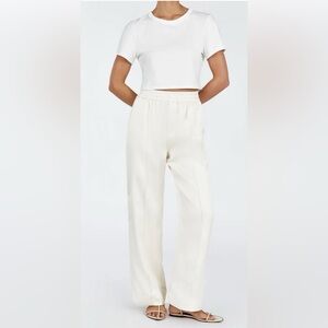 DISSH OSLO SATIN MERINGUE PANT (Sold out online)